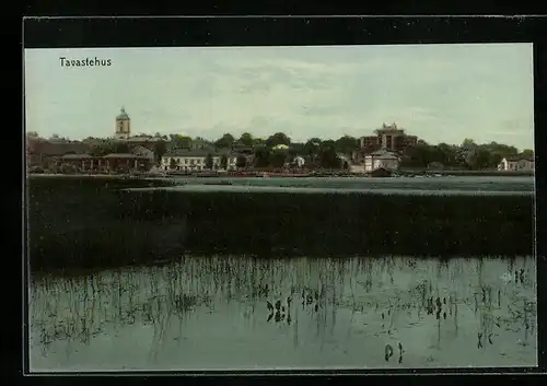 AK Hämeenlinna, Tavastehus