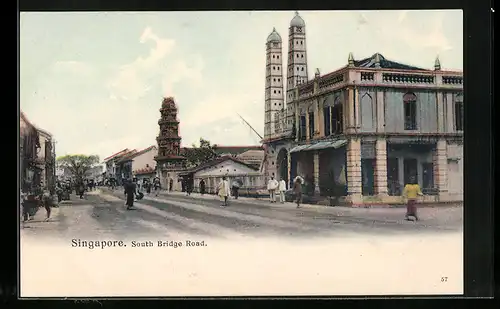 AK Singapore, South Bridge Road