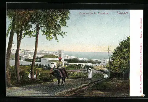 AK Tanger, Camino de la Massal-la