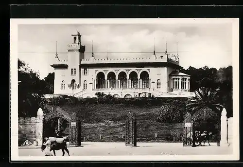 AK Tunis, Le Belvèdère-Le Casino