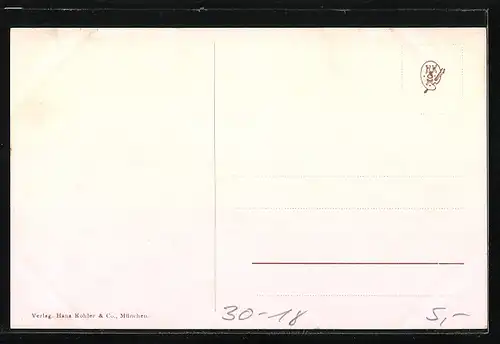 AK Soldaten bei der Rast im Dorfe Neuweier, Reichseinigungskriege