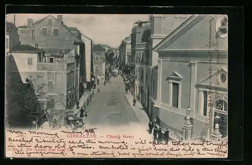 AK Gibraltar, Church Street