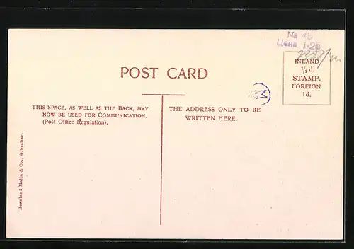 AK Gibraltar, Buena Vista Barracks