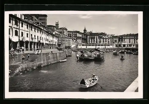 AK San Sebastian, Puerto de Pescadores