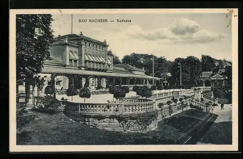 AK Bad Nauheim, Kurhaus