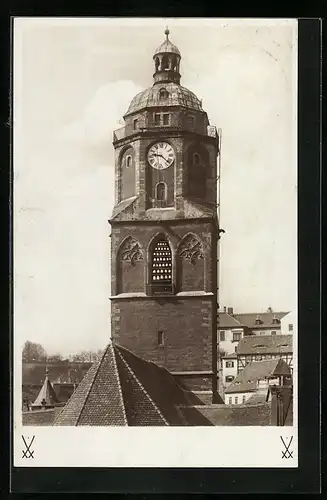 AK Meissen, Frauenkirche