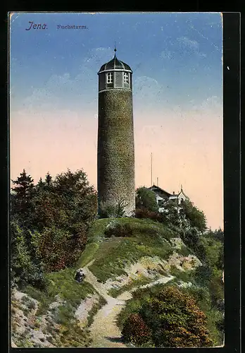 AK Jena, Fuchsturm