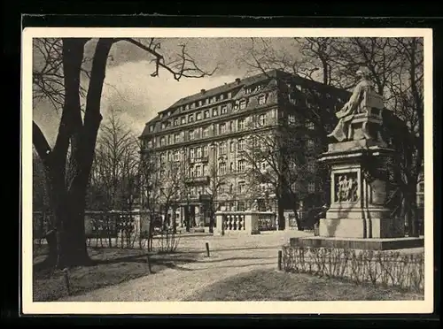 AK München, Regina-Palast-Hotel