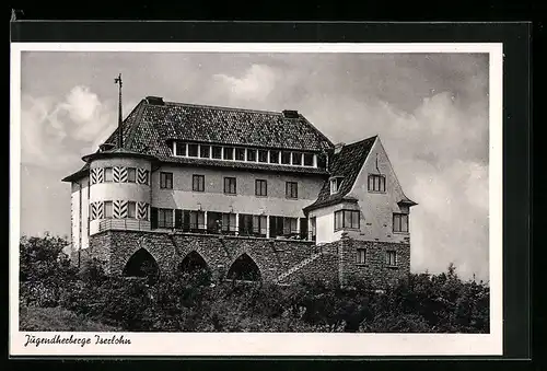 AK Iserlohn, Blick auf die Jugendherberge