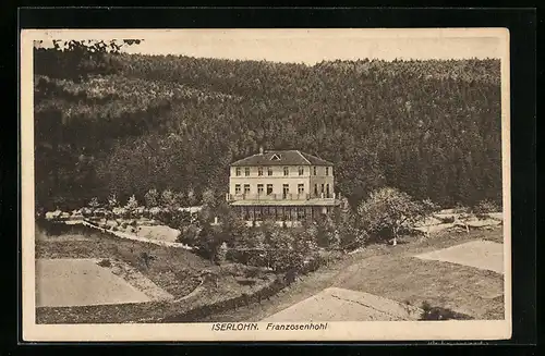 AK Iserlohn, am Franzosenhohl