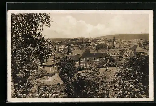 AK Iserlohn, Krankenhaus Bethanien