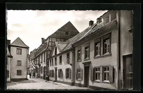 AK Iserlohn, Motiv aus der Ohlstrasse