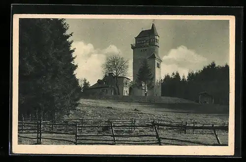 AK Iserlohn, Am Danzturm