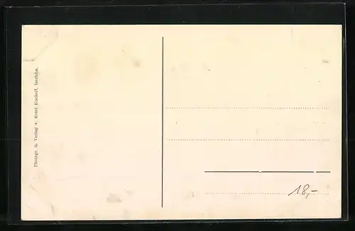 AK Iserlohn, Danzturm im Tageslicht