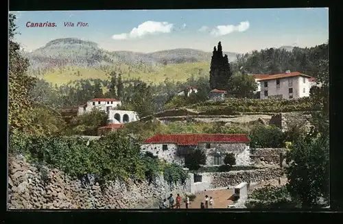 AK Canarias, Vila Flor