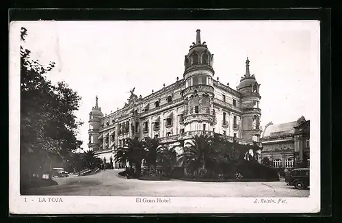 AK La Toja, El Gran Hotel