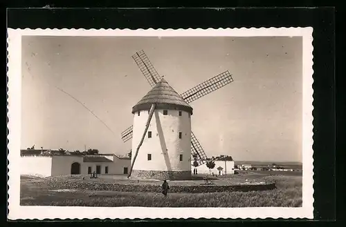 AK Valdepenas, Molino