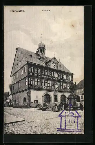 AK Staffelstein, Rathaus
