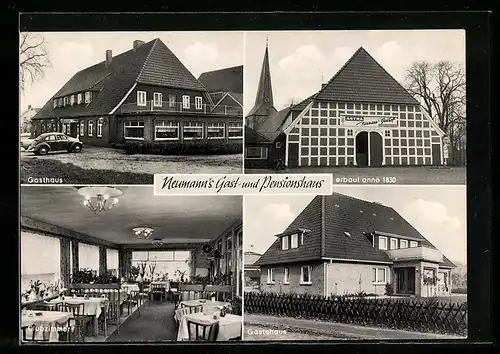AK Oldendorf, Pension und Gasthaus Neumann
