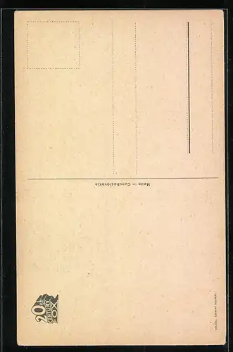 AK Schauspieler Warner Baxter zur Seite blickend