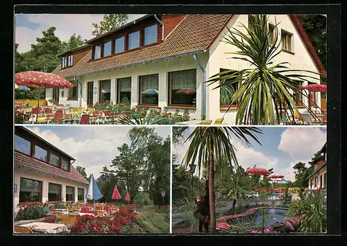 AK Sottorf, Café Sonnenblick