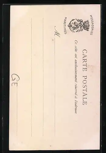 AK Batoum, Fontaine Commémorative du 25 Anniversaire du Règne du Sultan