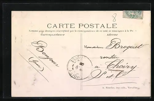 AK Maule, Pont de Bélique