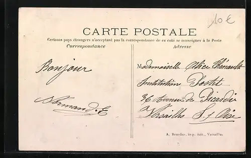 AK Maule, Place du Marché