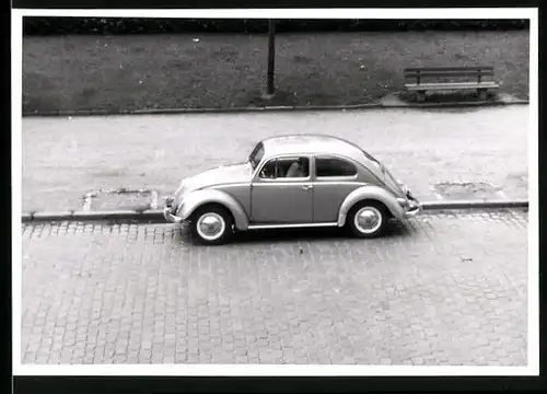 Fotografie Auto Volkswagen VW Käfer