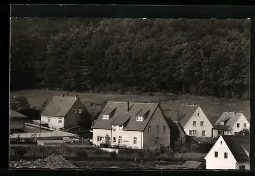 AK Siebenstern bei Bad Driburg, Gasthaus Katzbachklause