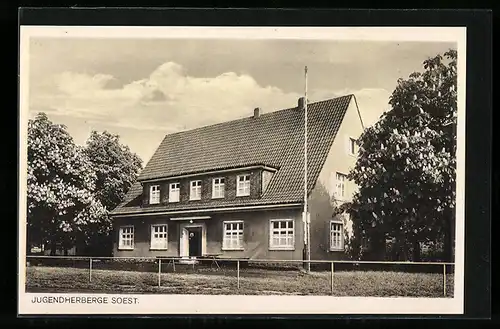 AK Soest, Jugendherberge