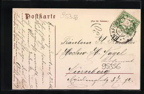 AK Grafengehaig, Panorama