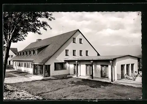 AK Winterberg im Hochsauerland, Mütterkurheim der Arbeiterwohlfahrt, Haus Sauerland II