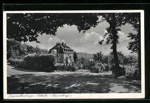 AK Nottuln, Jugendherberge Nottuln (Baumberge)