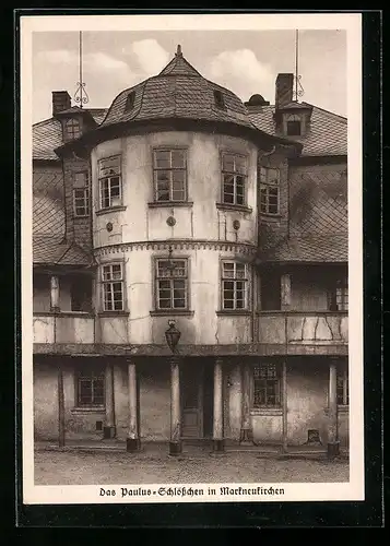 AK Markneukirchen, Paulus-Schlösschen