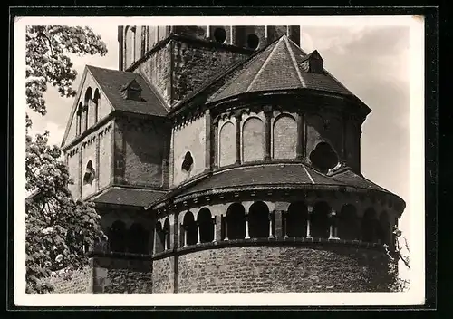 AK Schwarzrheindorf, Doppelkirche, Östliche Chorapsis