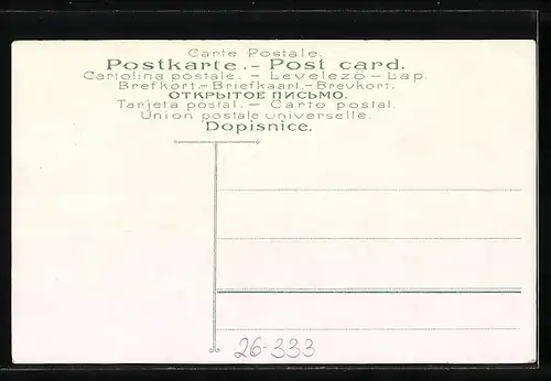 Künstler-AK Robert Kämmerer: Fischer bereiten ihr Segelboot zur Abfahrt vor