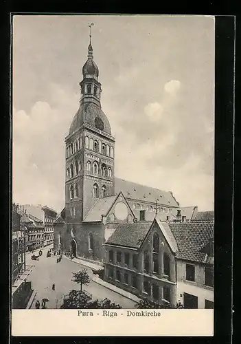 AK Riga, Domkirche
