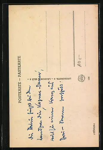 AK Riga, das Freiheitsdenkmal