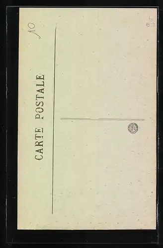 AK Salies-du-Salat, Rue Compans