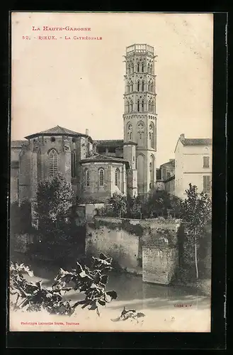 AK Rieux, La Cathedrale