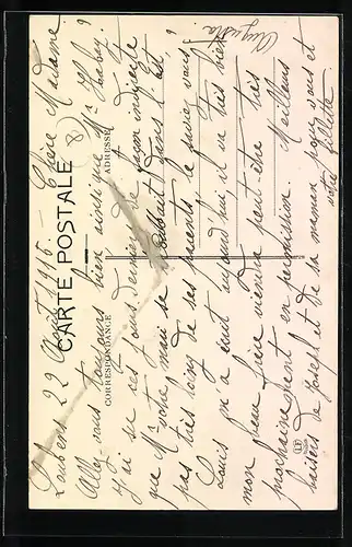 AK Loubens, L`Eglise