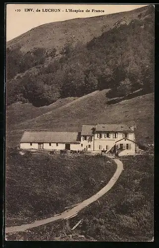 AK Luchon, L`Hospice de France