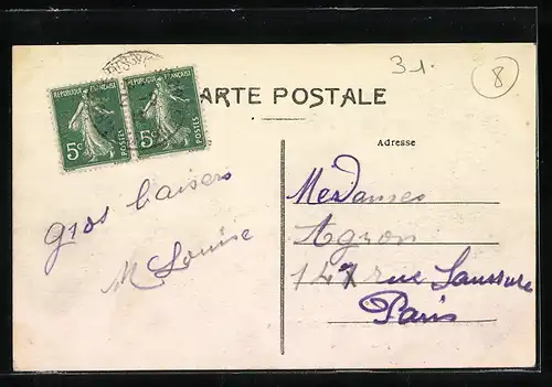 AK Palaminy, L`Eglise