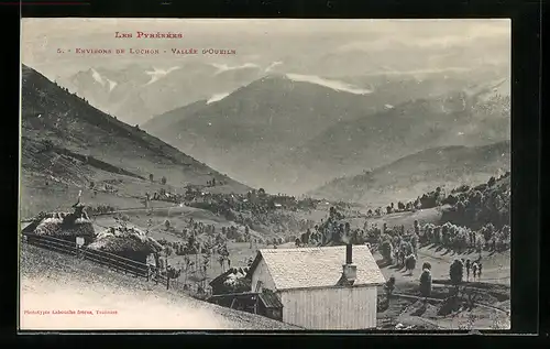 AK Luchon, Vallee D`Oueilh