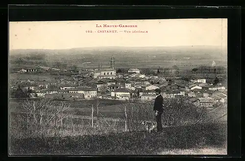 AK Castanet, Vue Generale