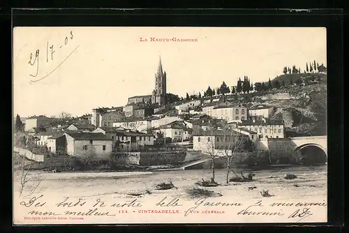 AK Cintegabelle, Vue Generale