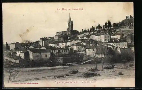 AK Cintegabelle, Vue Generale