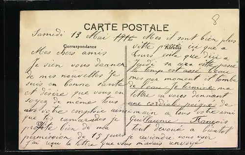 AK Cintegabelle, Vue Generale