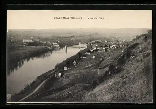 AK Villemur, Vallée du Tarn